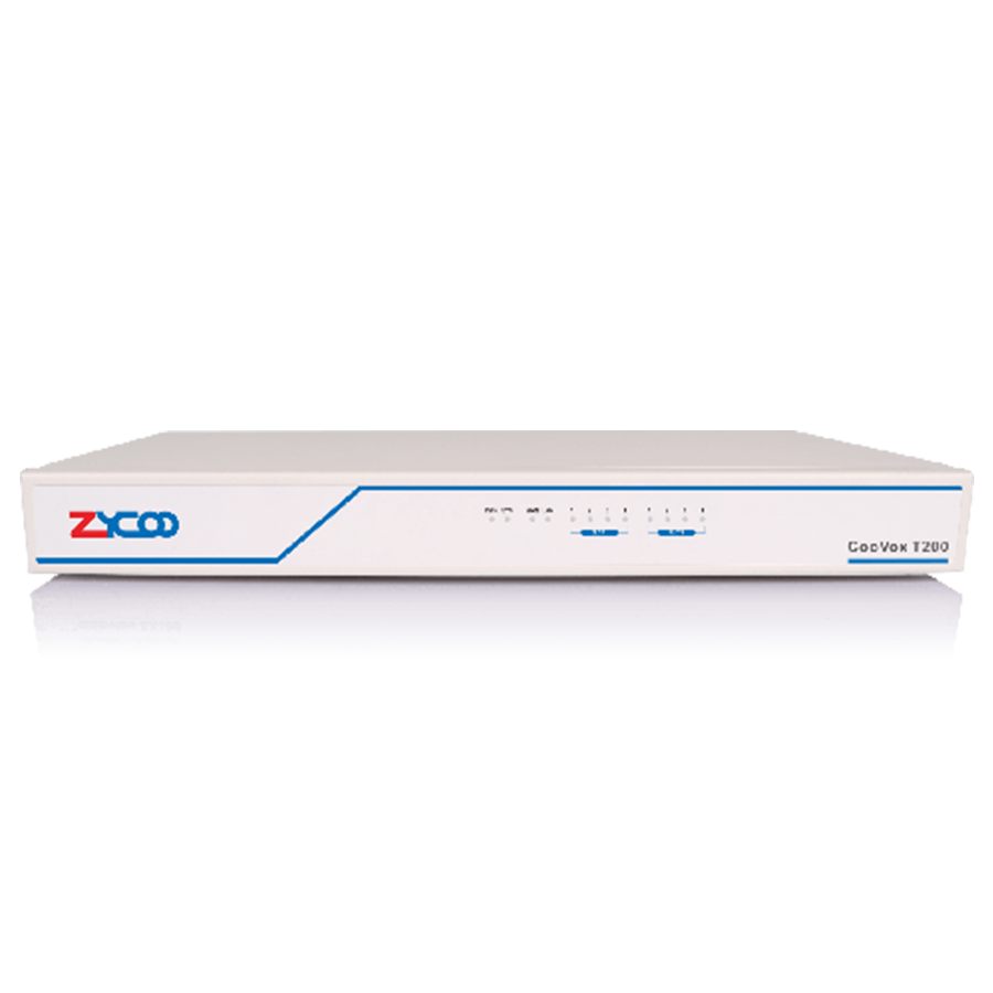 Tổng đài IP Zycoo T200