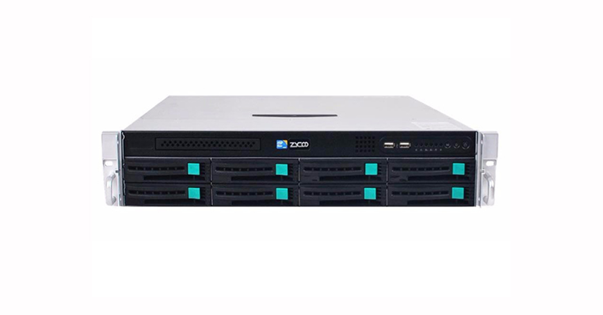 Tổng đài IP Zycoo C4000