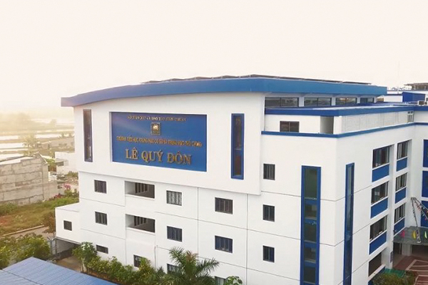 Dự án lắp đặt hệ thống âm thanh thông báo IP Zycoo tại trường liên cấp Lê Quý Đôn – Bình Thuận