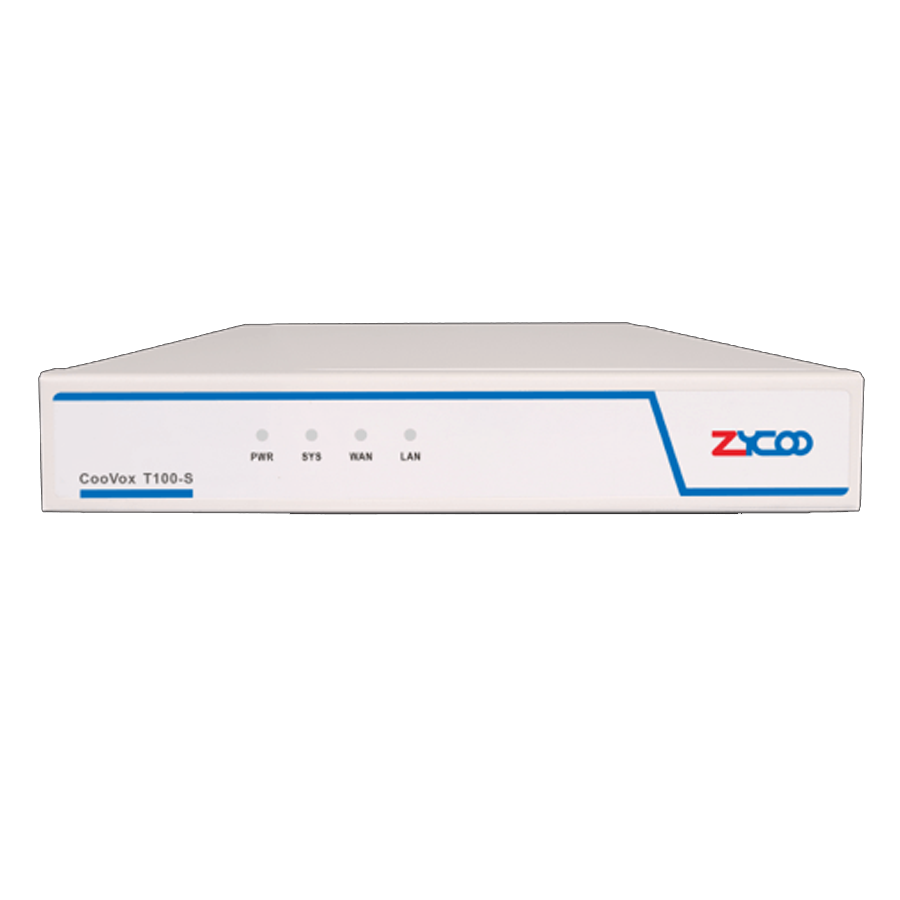 Tổng đài IP Zycoo CooVox T100-A220